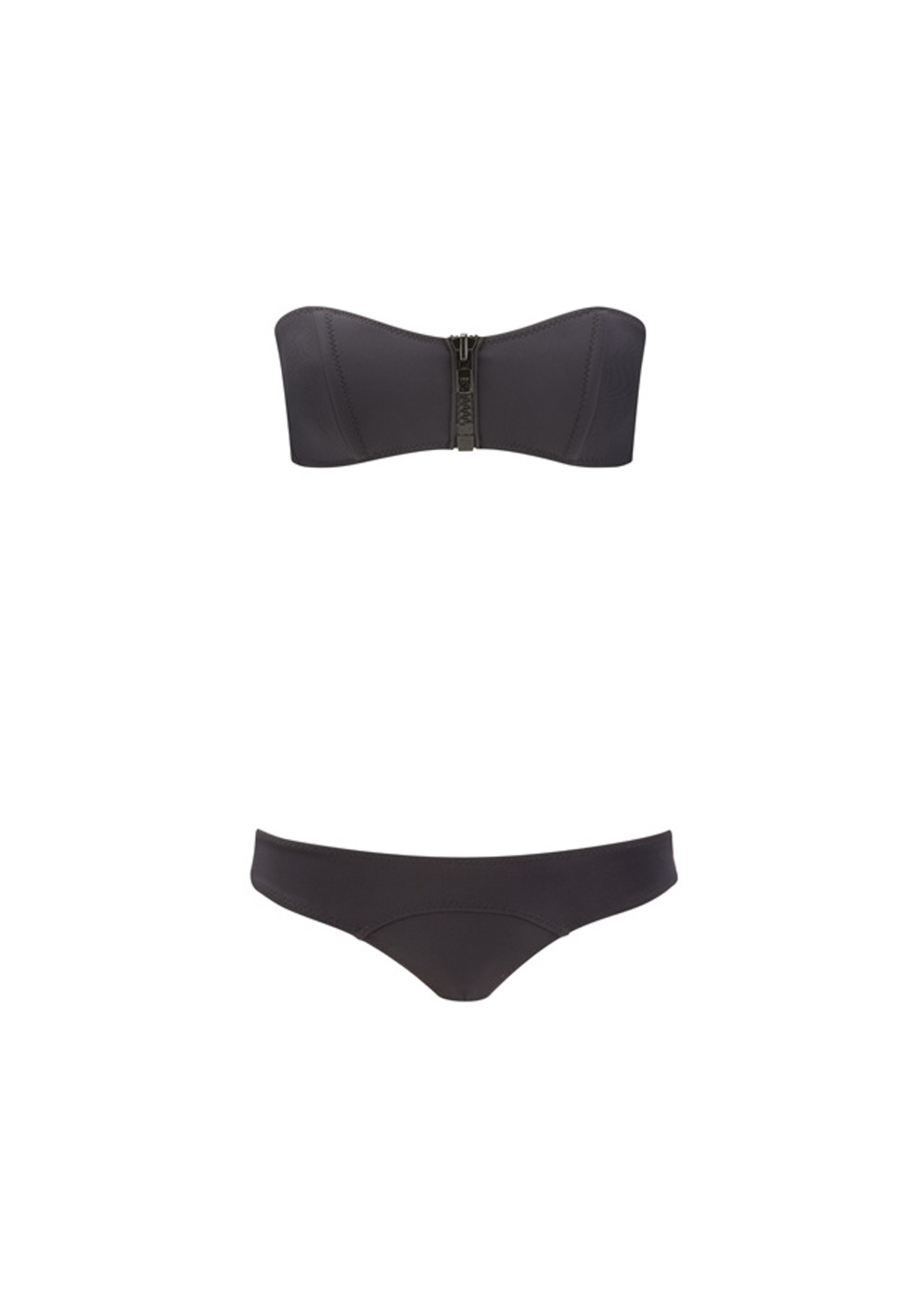 SALE Lauren Neoprene Bikini black