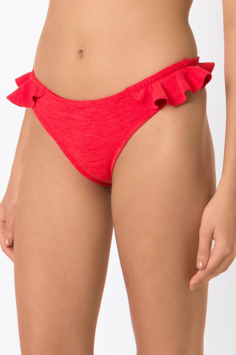 SALE Laven Padded Triangel Bikini Rot