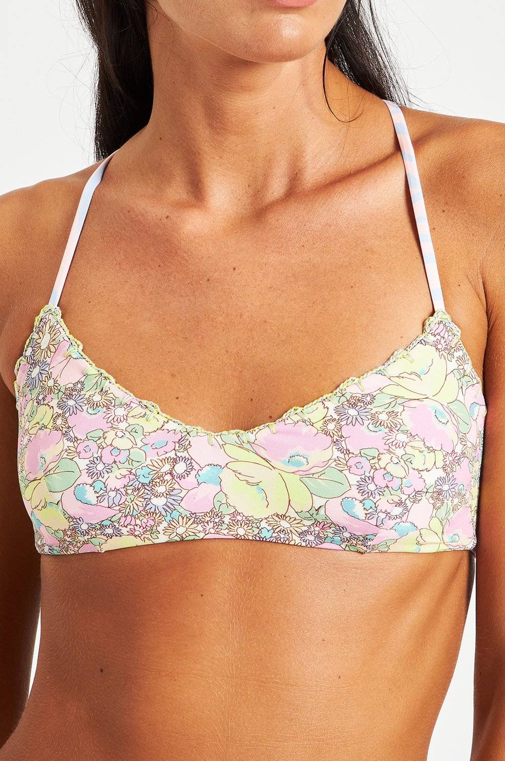 SALE Lea Wendbarer Bikini Lavanda