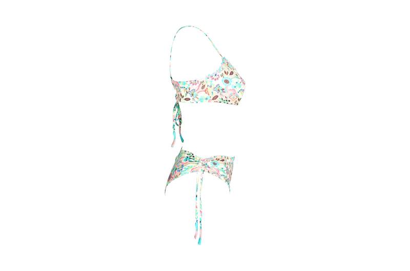 SALE Lea Wendbarer Bikini Tropic