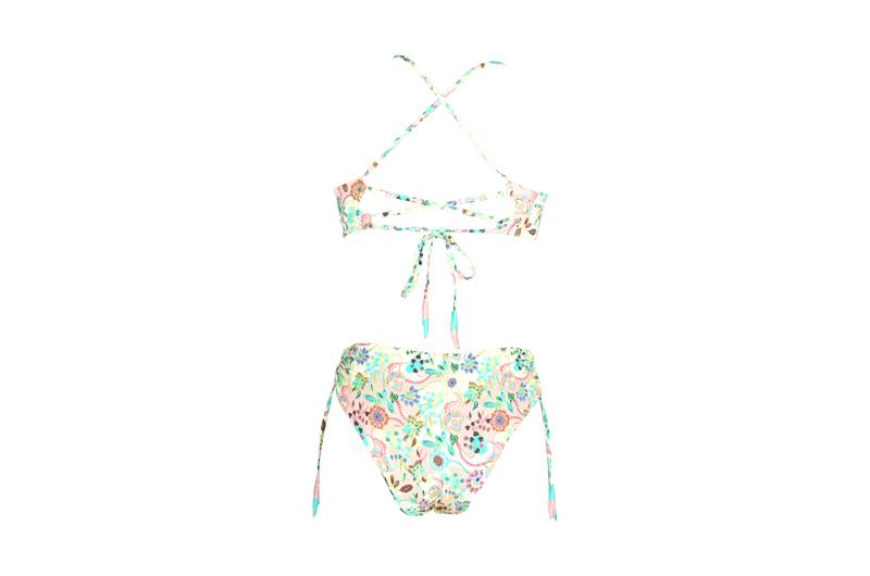 SALE Lea Wendbarer Bikini Tropic