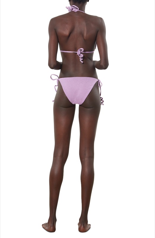 SALE Lei Triangel Bikini Lavender