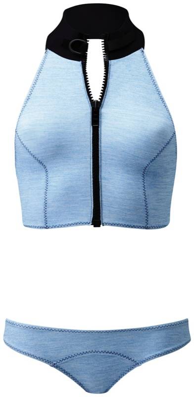 SALE Lisa Marie Denim Bikini