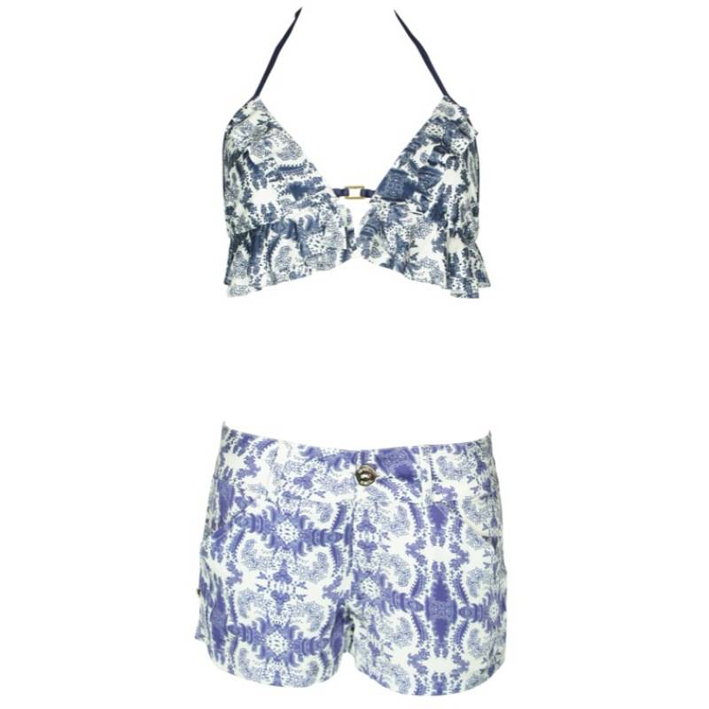 SALE Luiza Triangel Bikini