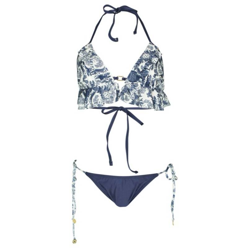 SALE Luiza Triangel Bikini