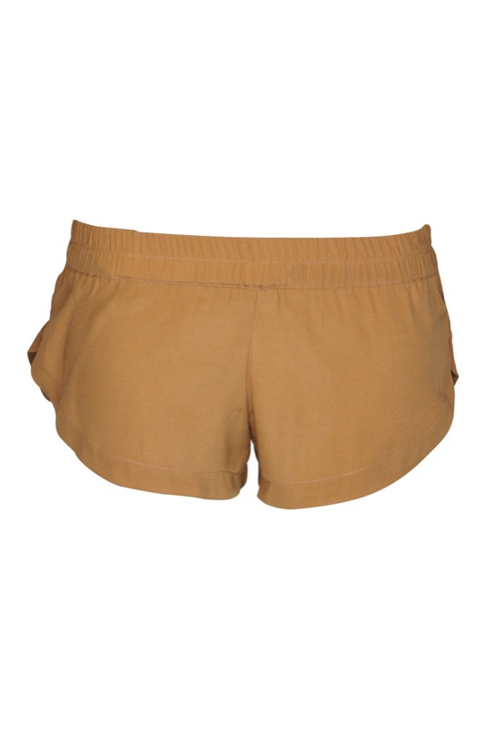 SALE Makaha Seiden-Shorts Zimt