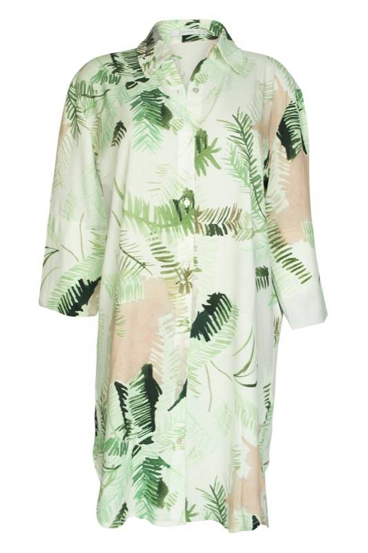 SALE Marau Blusenkleid