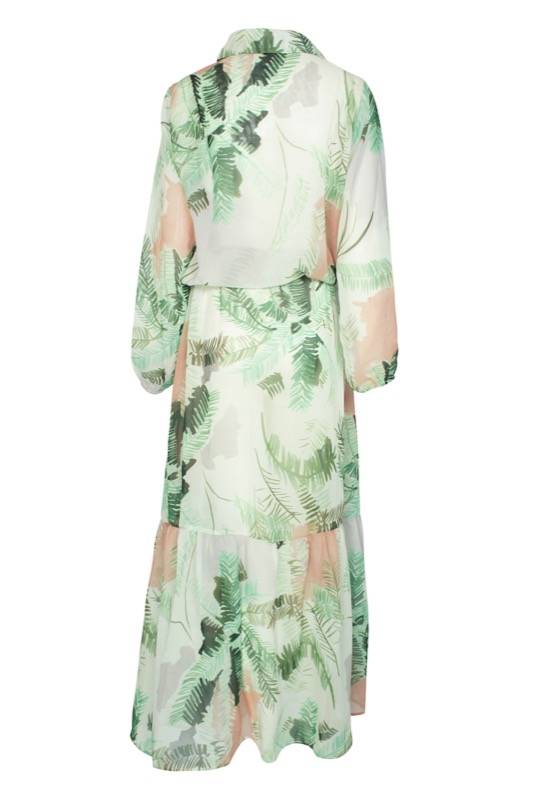 SALE Marau Maxikleid