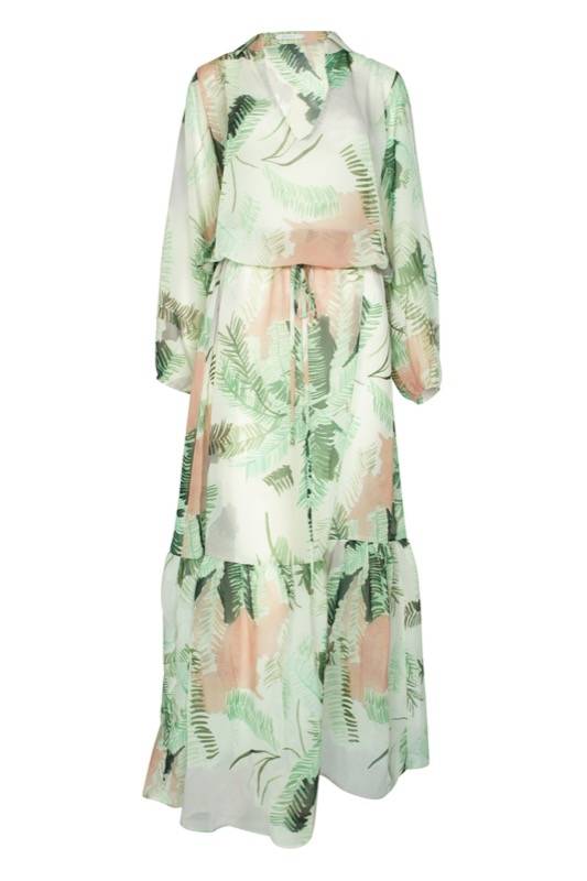 SALE Marau Maxikleid