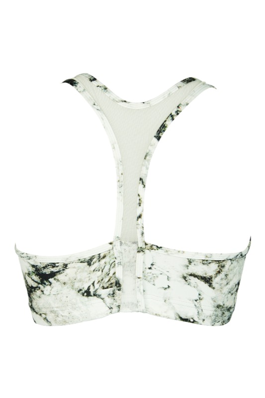 SALE Margot Marble Sport Top