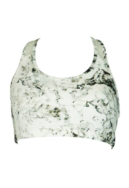 SALE Margot Marble Sport Top