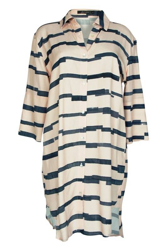 SALE Marina Blusenkleid