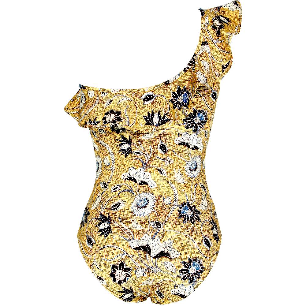 SALE Martina Badeanzug Oleander