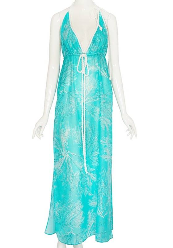 SALE Maxi Beachdress