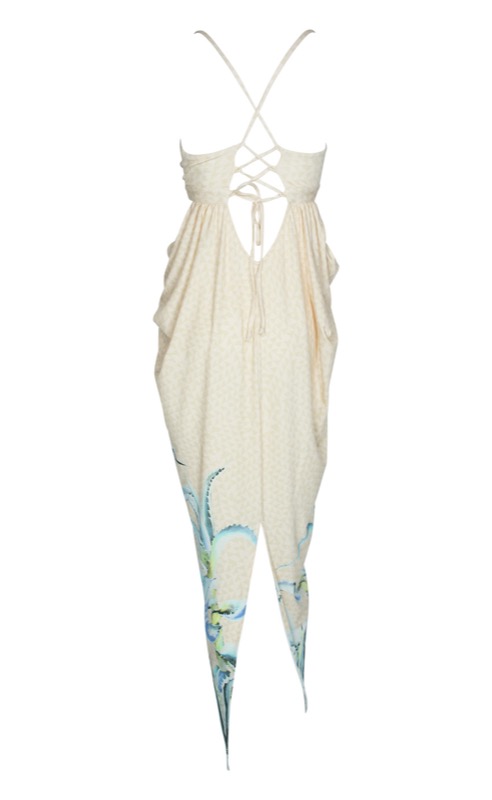 SALE Maxikleid Pastel