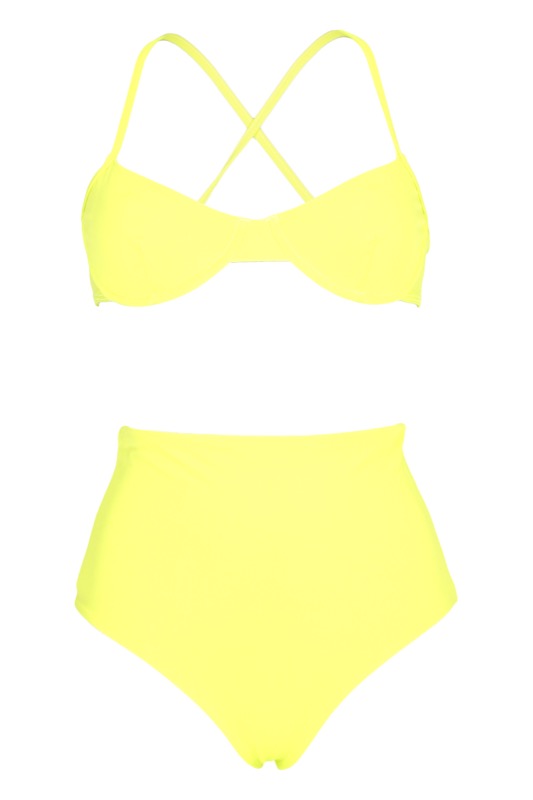 SALE Mazlyn Bügel Bikini Beat