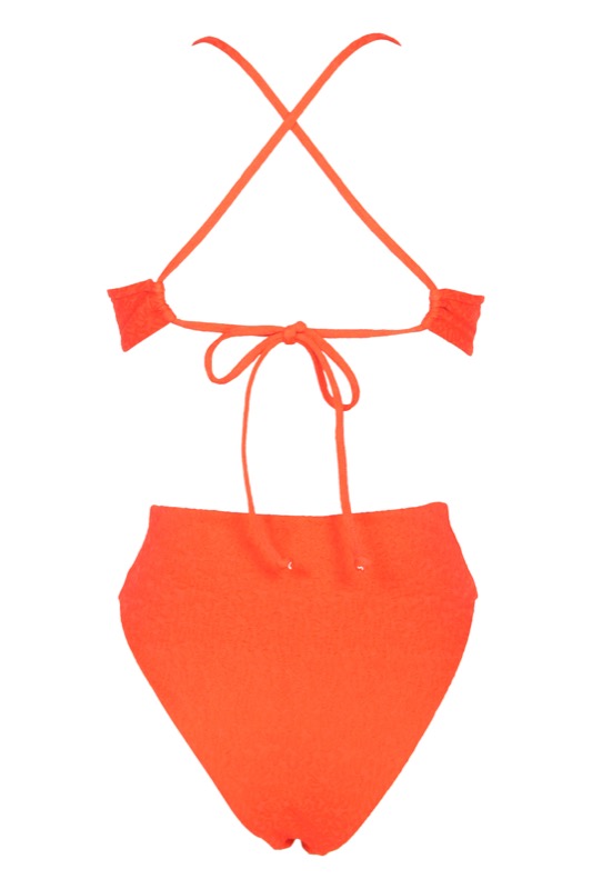 SALE Mazlyn Bügel Bikini Rot