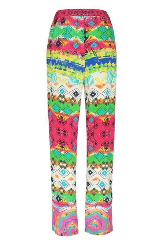 SALE Mexico Hose Mit Quasten