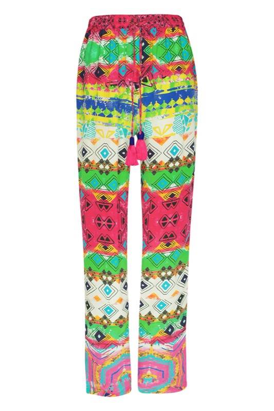 SALE Mexico Hose mit Quasten