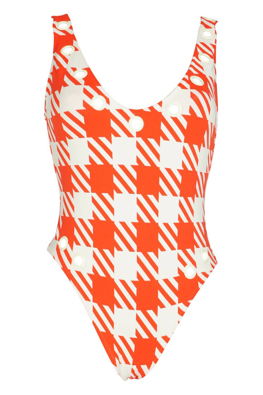 SALE Michelle Badeanzug in orange