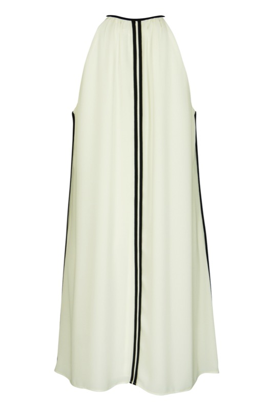 SALE Minikleid In Weiß