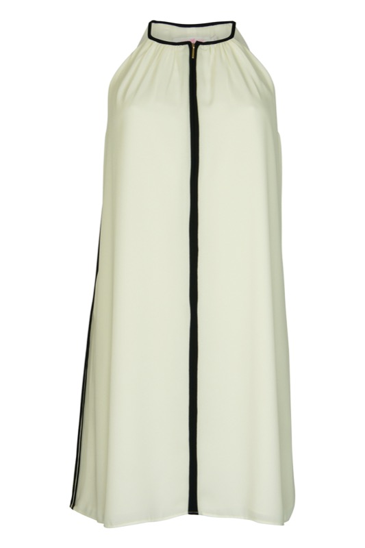 SALE Minikleid in weiß