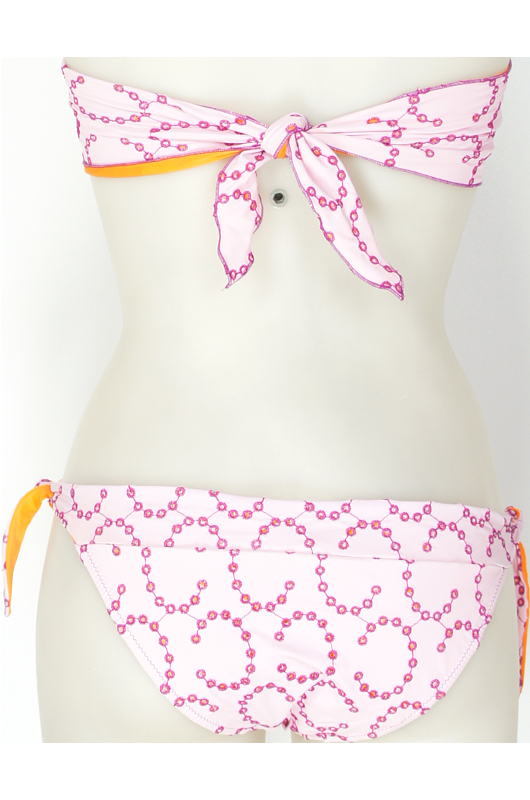 SALE Modica Padded Bandeau Bikini
