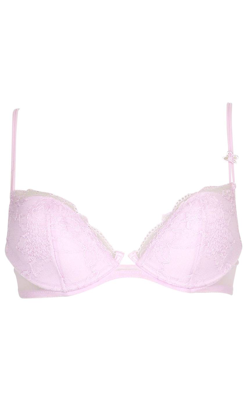 SALE Moonlight Gefütterter BH Flieder