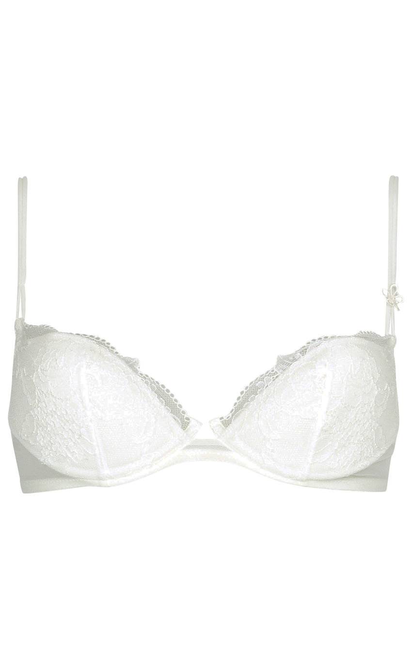 SALE Moonlight Gefütterter BH Off-White