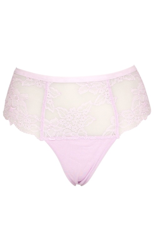 SALE Moonlight High-Waist Slip Flieder