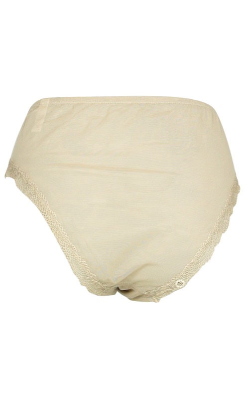 SALE Moonlight High-Waist Slip Taube