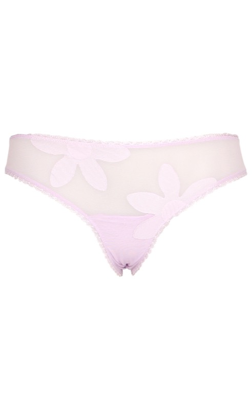 SALE Moonlight Slip Flieder