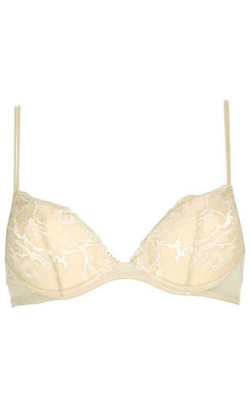 SALE Must Gefütterter BH Taupe