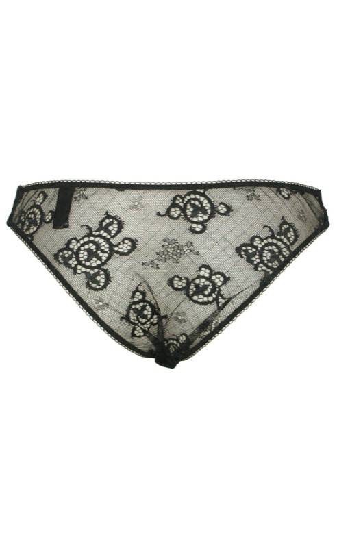 SALE Must-Have Slip Schwarz