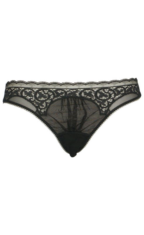 SALE Must-Have Slip schwarz