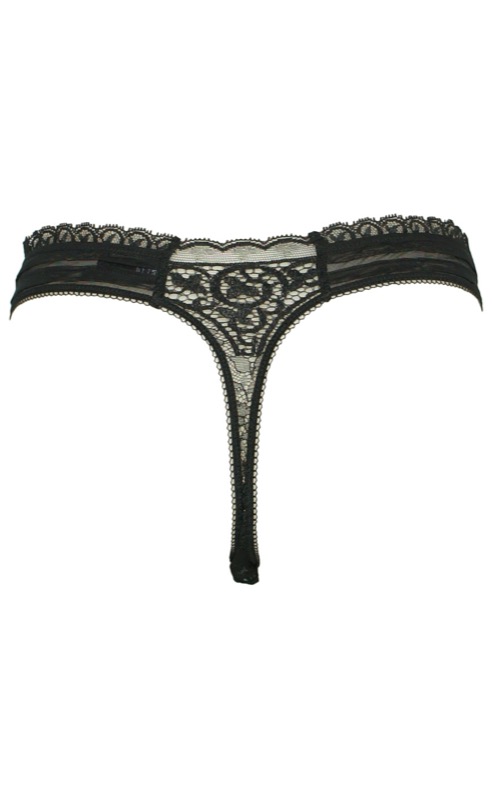 SALE Must-Have String Schwarz