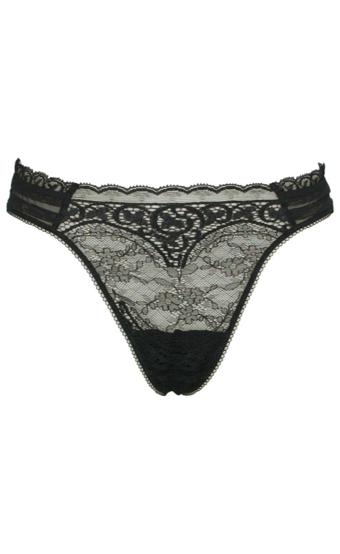 SALE Must-Have String schwarz