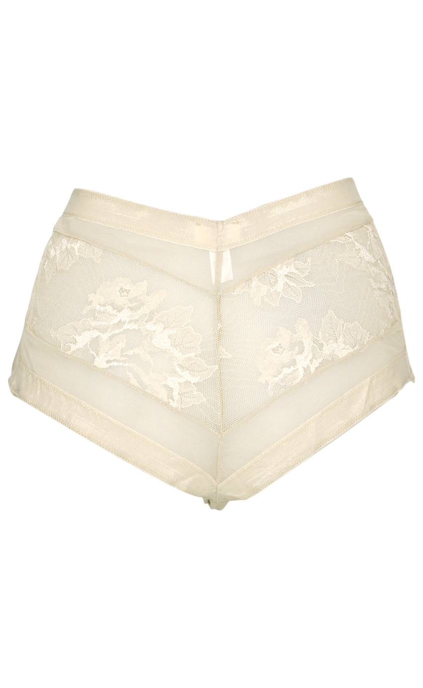 SALE Must High-Waist String Taupe