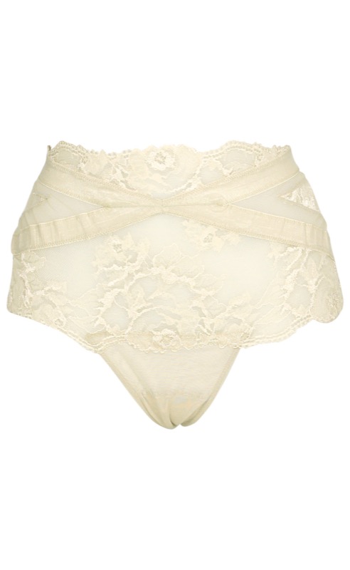 SALE Must High-Waist String Taupe