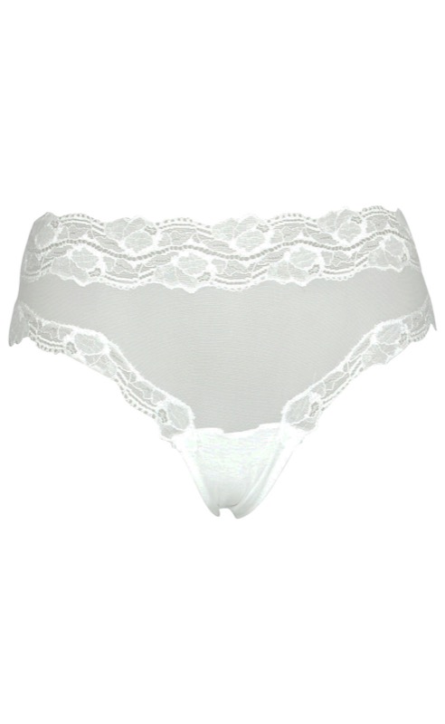 SALE Must Slip weiß