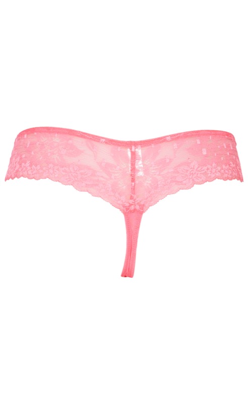 SALE Must String Pink