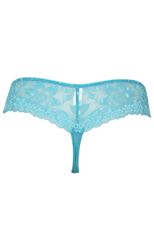 SALE Must String Türkis