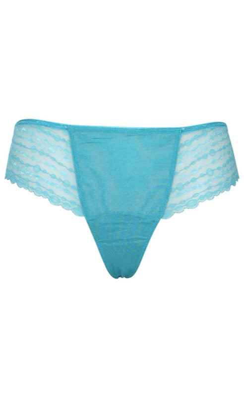 SALE Must String Türkis