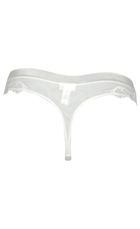 SALE Must String Weiß