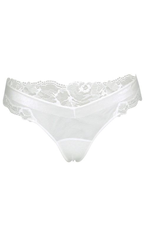 SALE Must String Weiß