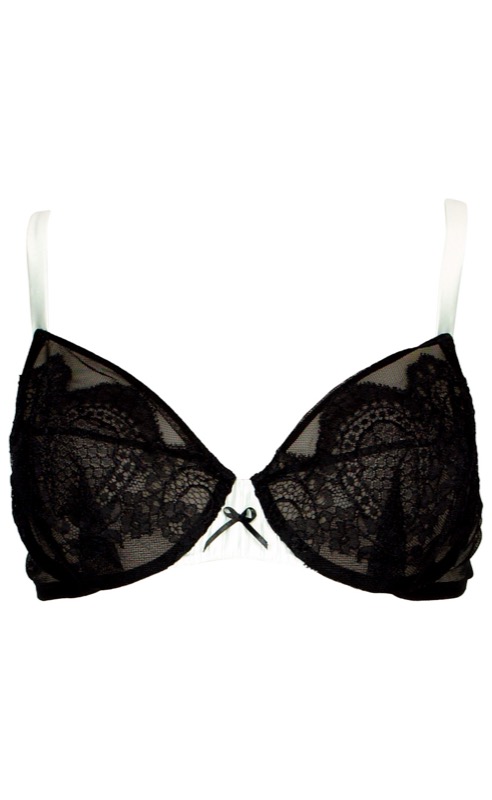 SALE Must ungefütterter Bügel-BH Blau