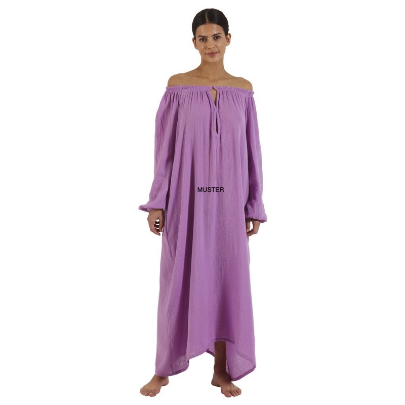 SALE Nakasi Kaftan Gelb