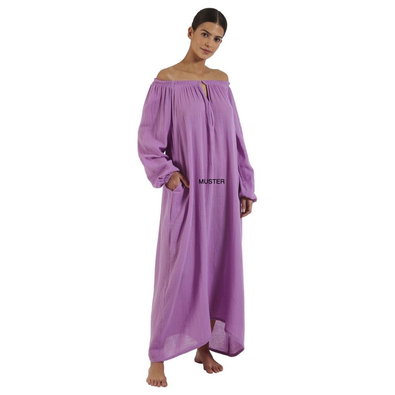 SALE Nakasi Kaftan Gelb
