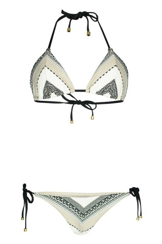 SALE Natalie Padded Triangel Bikini