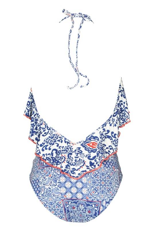 SALE Naughty Girl Badeanzug